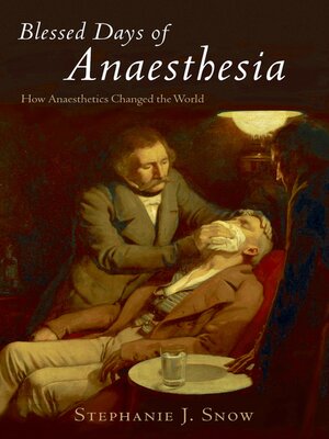 cover image of Blessed Days of Anaesthesia